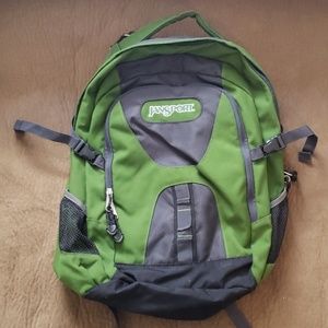 JanSport Backpack Bookbag AirLift hiking camping